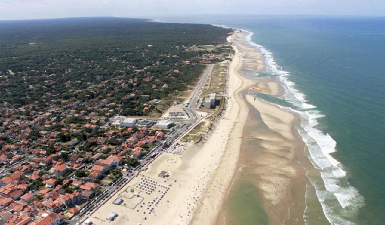 Appartement Soulac Sur Mer A 500 M De La Plage N 5 外观 照片