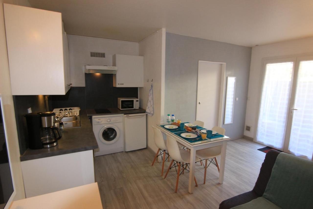 Appartement Soulac Sur Mer A 500 M De La Plage N 5 外观 照片